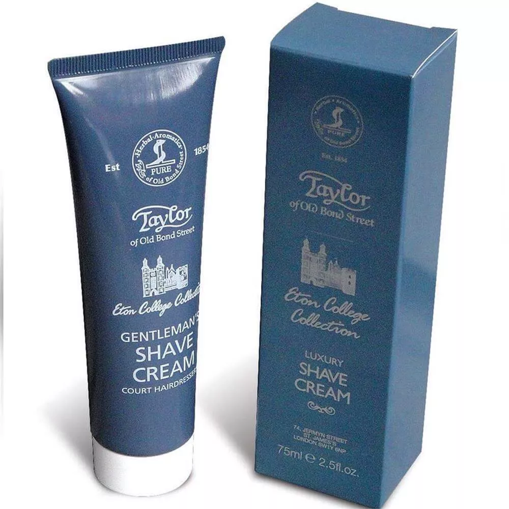 Taylors Shaving Cream Tube 75g